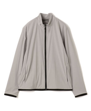 メッシュライン ジップアップブルゾン MWMS2097