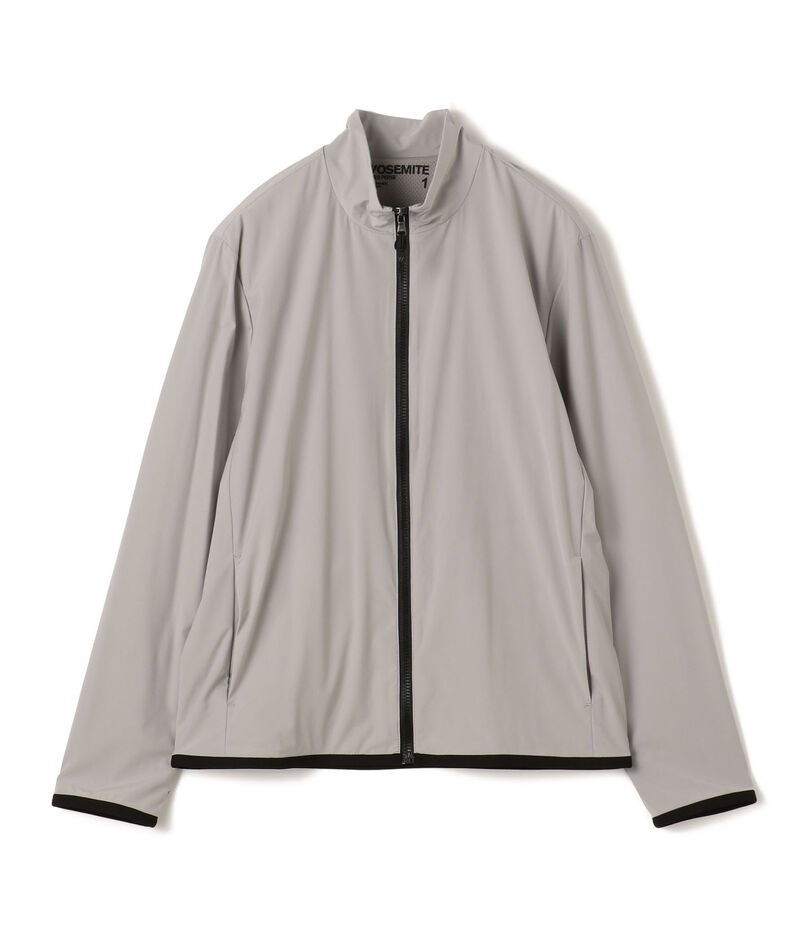 メッシュライン ジップアップブルゾン MWMS2097