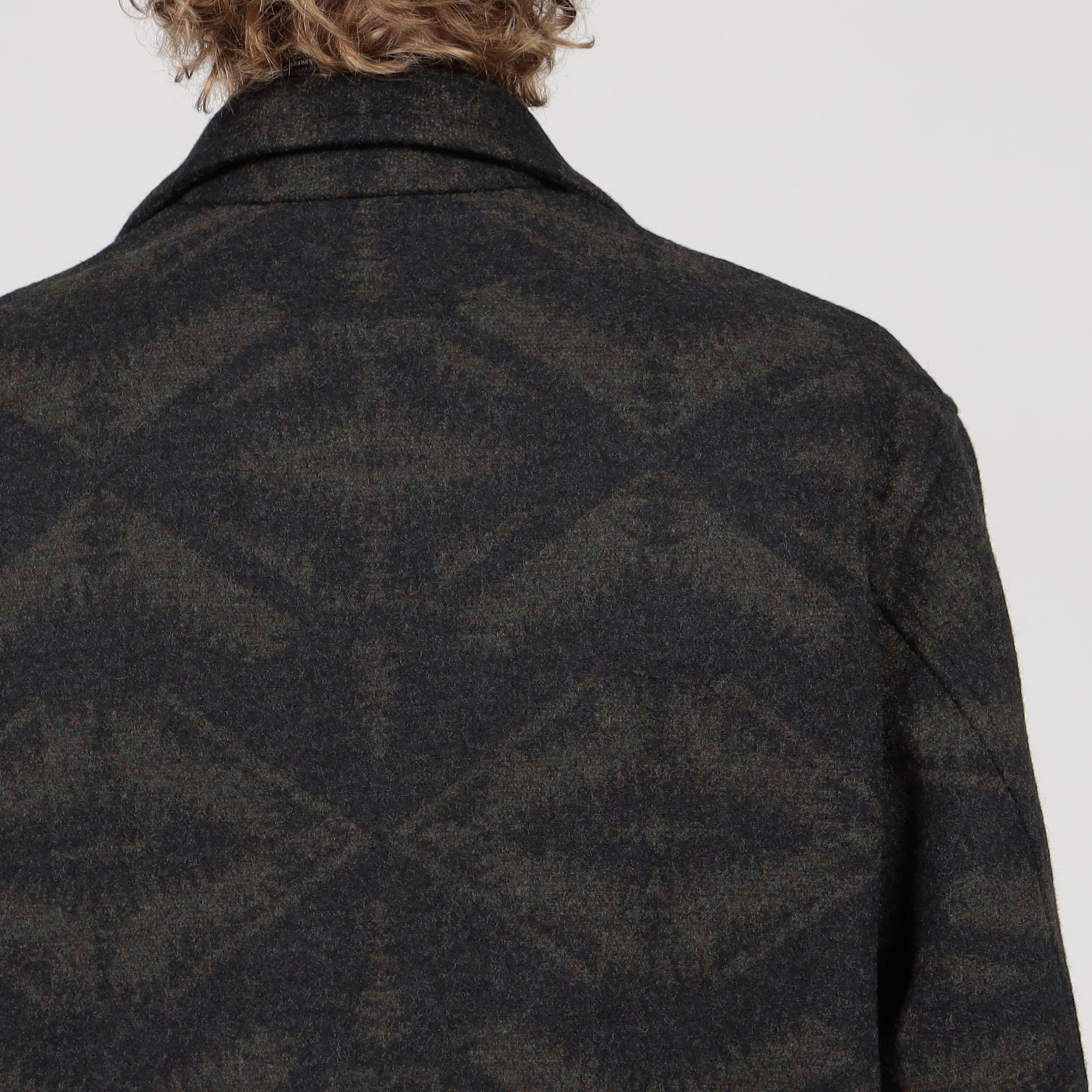 別注】PENDLETON ウールブランケット ジャケット