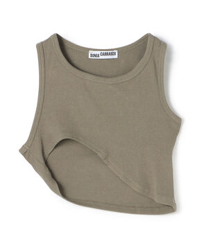 SONIA CARRASCO WAVE TANKTOP