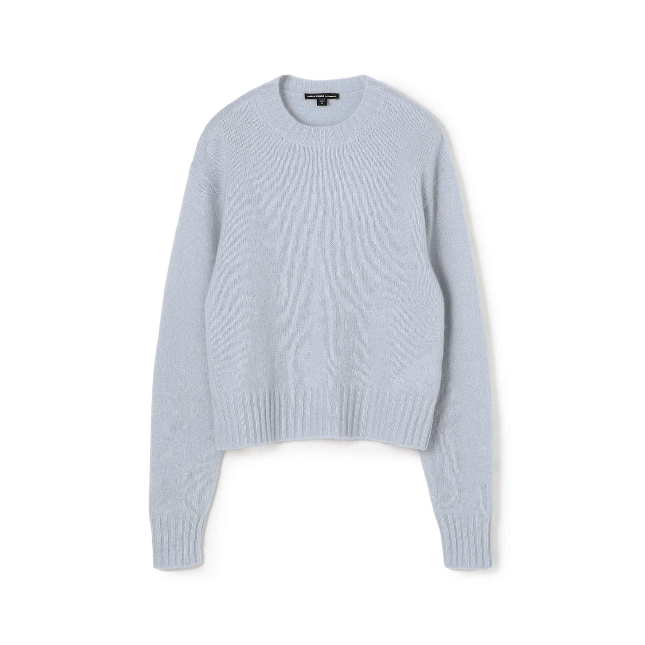 ライトウェイト カシミヤ クルーネックニット WLTC3249