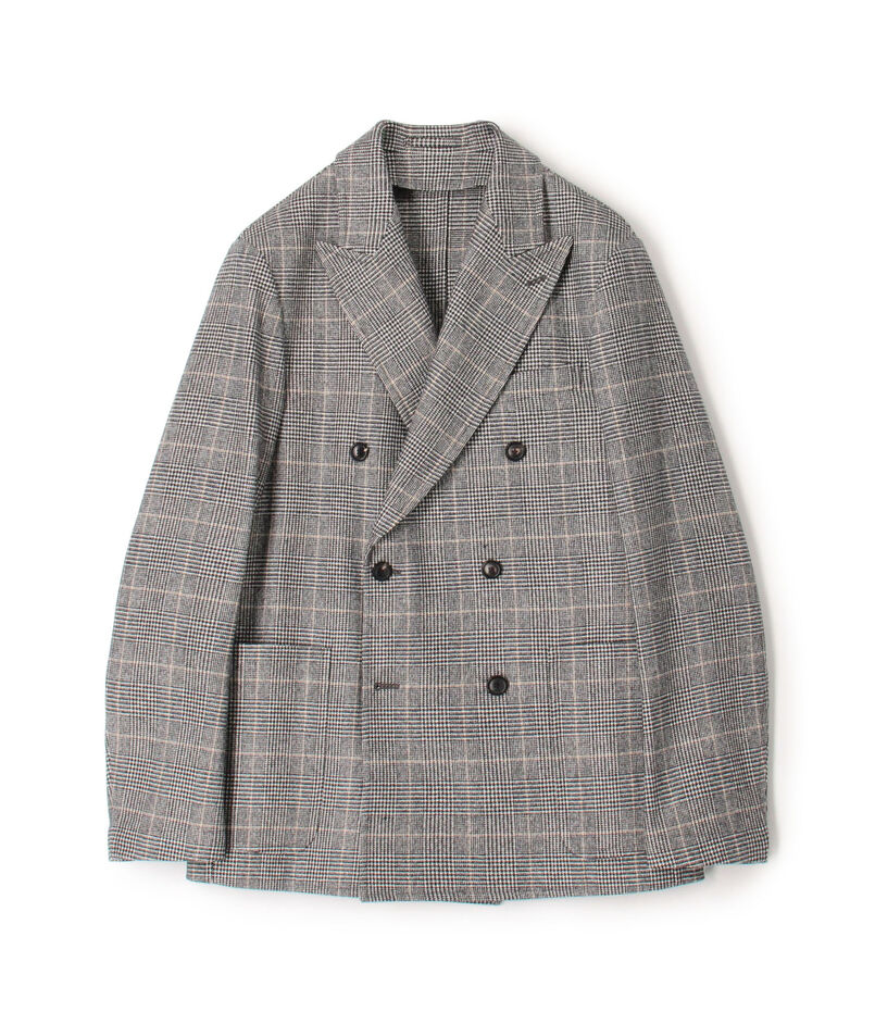 カレッジフランネル ダブルブレステッド 6Bジャケット