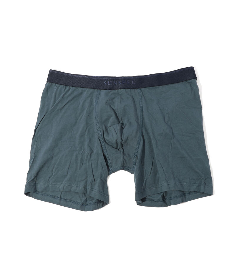 SUNSPEL コットンストレッチ トランクス