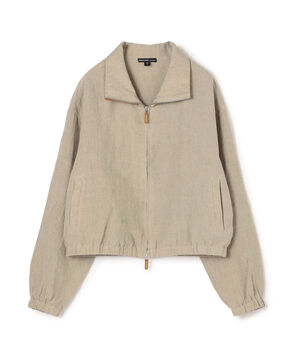 リネントラックジャケット WLAL2690