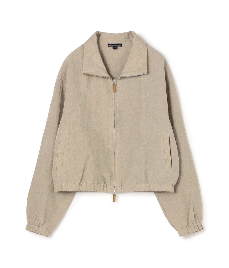 リネントラックジャケット WLAL2690