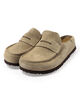 BIRKENSTOCK NAPLES WRAPPED ハーフクロッグ