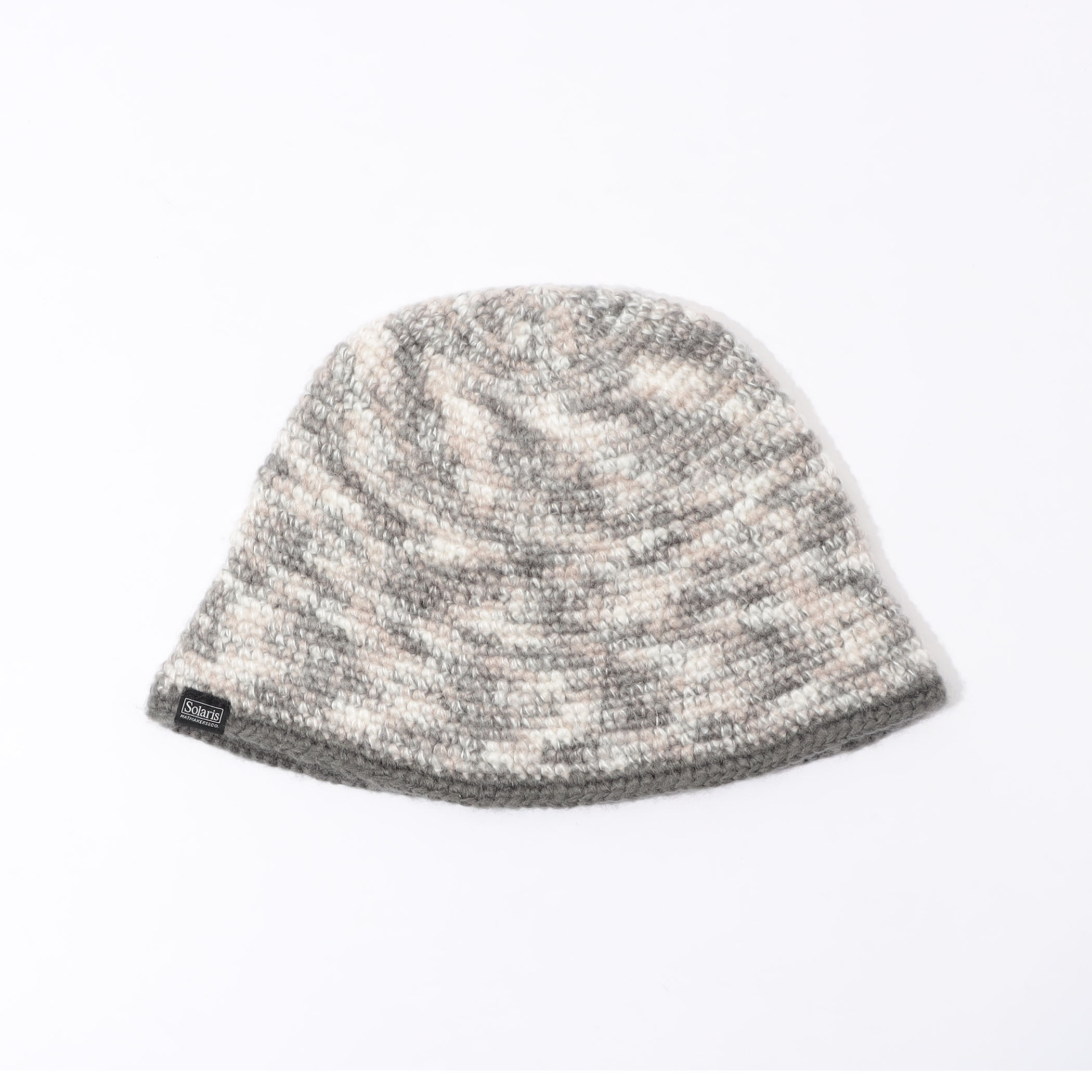SOLARIS&CO. CROCHET HAT｜トゥモローランド 公式サイト