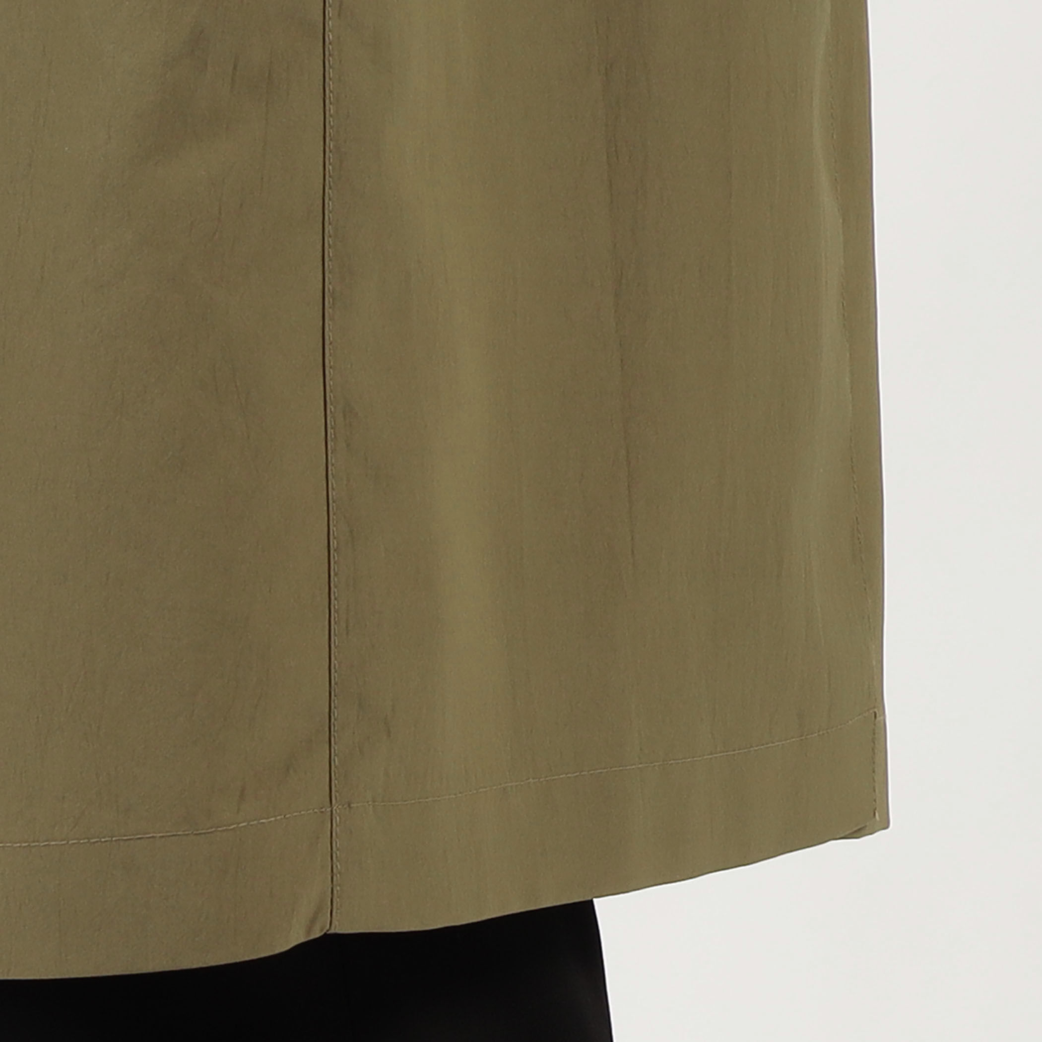 別注】MACKINTOSH DUNKELD パッカブル ステンカラーコート