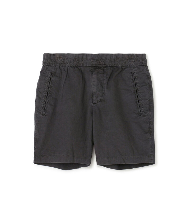 コットンリネンストレッチ ショートパンツ MLCE4255