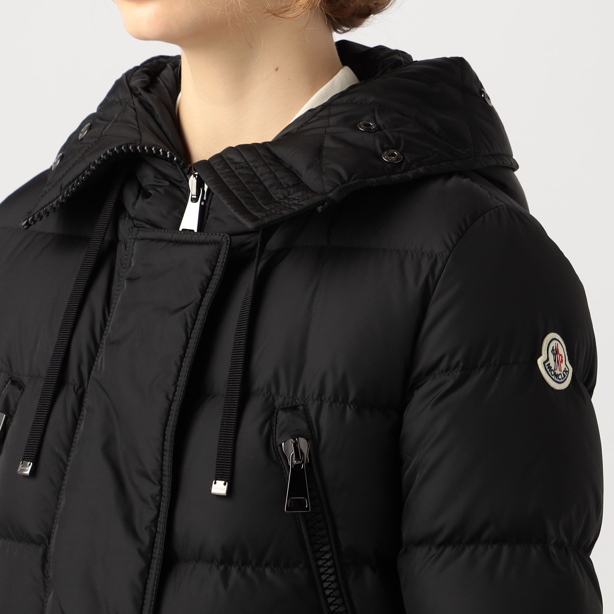 MONCLER APHROTI LONG PARKA ダウンジャケット｜トゥモローランド 公式通販