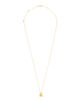 Otiumberg. Mini Knot ネックレス