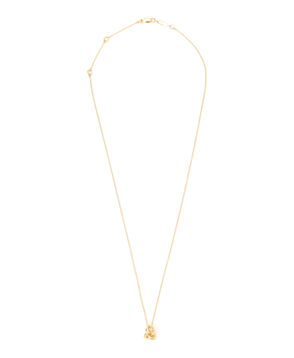 Otiumberg. Mini Knot ネックレス