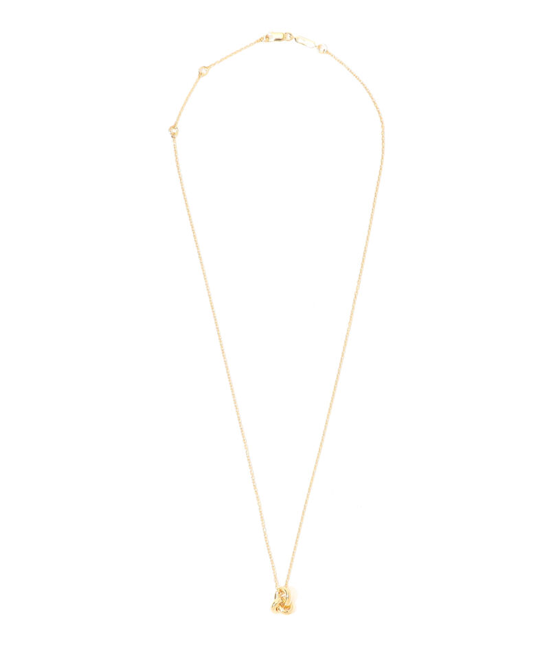 Otiumberg. Mini Knot ネックレス