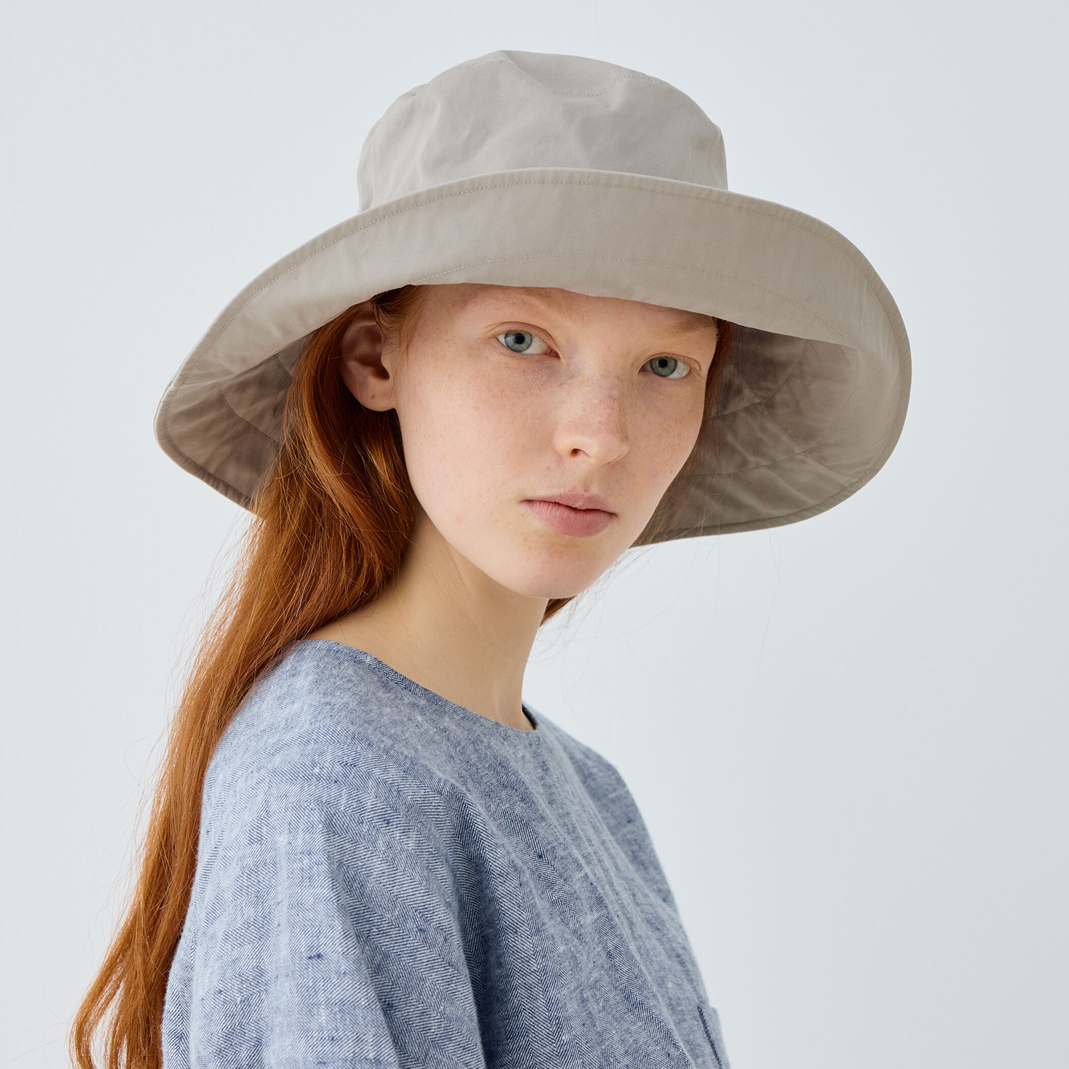 KIJIMA TAKAYUKI WIDEBLIM BUCKET｜トゥモローランド 公式通販