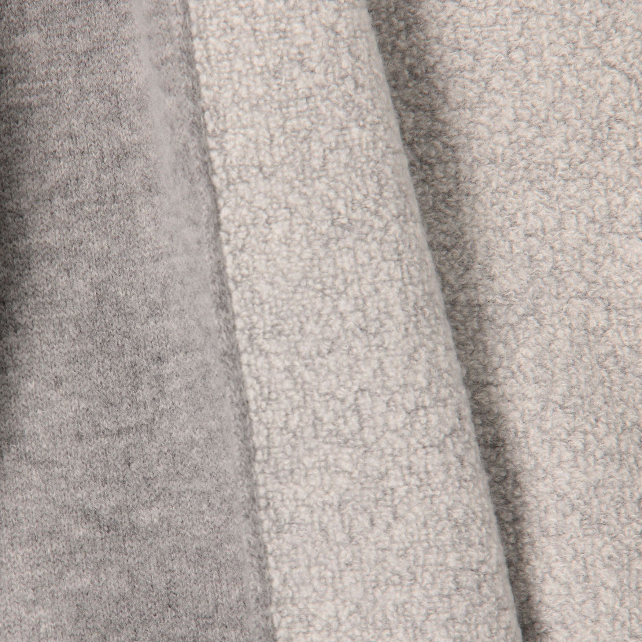 □ダブルフェイスパイル ショールカラーコート｜トゥモローランド 公式通販