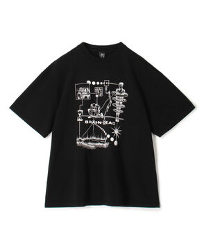 BRAIN DEAD MIND PUZZLE T-SHIRT