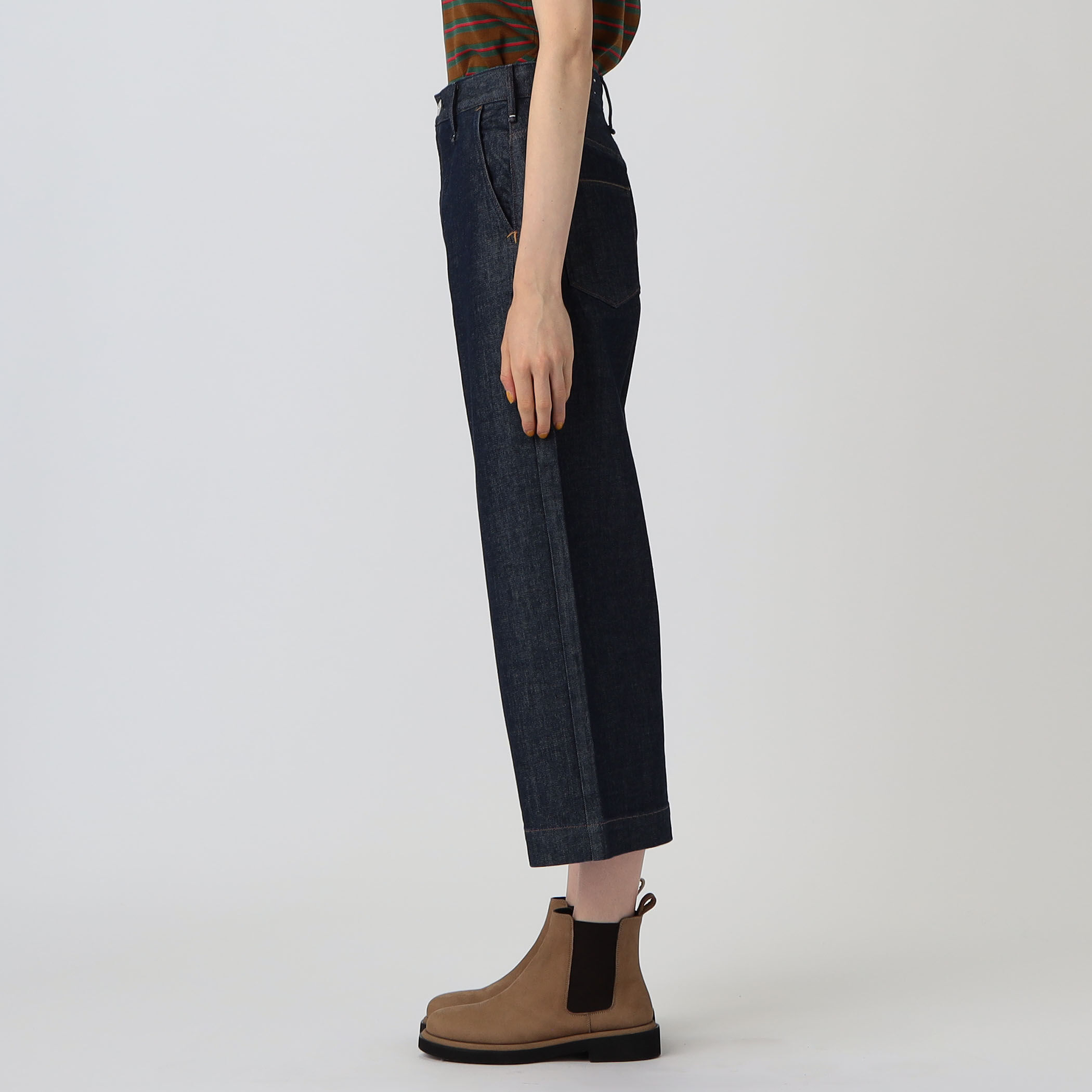 upper hights THE NICOLE デニムパンツ｜トゥモローランド 公式サイト