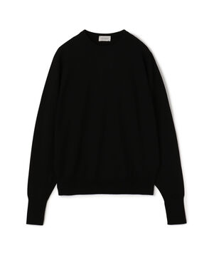 JOHN SMEDLEY 24G クルーネックプルオーバー