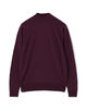 JOHN SMEDLEY 30G MODERN FIT ウール モックネックプルオーバー KILDAY