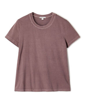 ベーシック クルーネックTシャツ WLJ3114