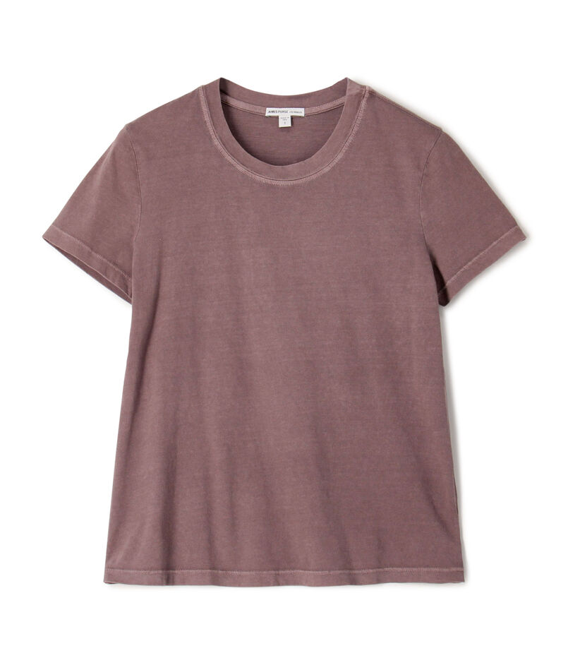 ベーシック クルーネックTシャツ WLJ3114