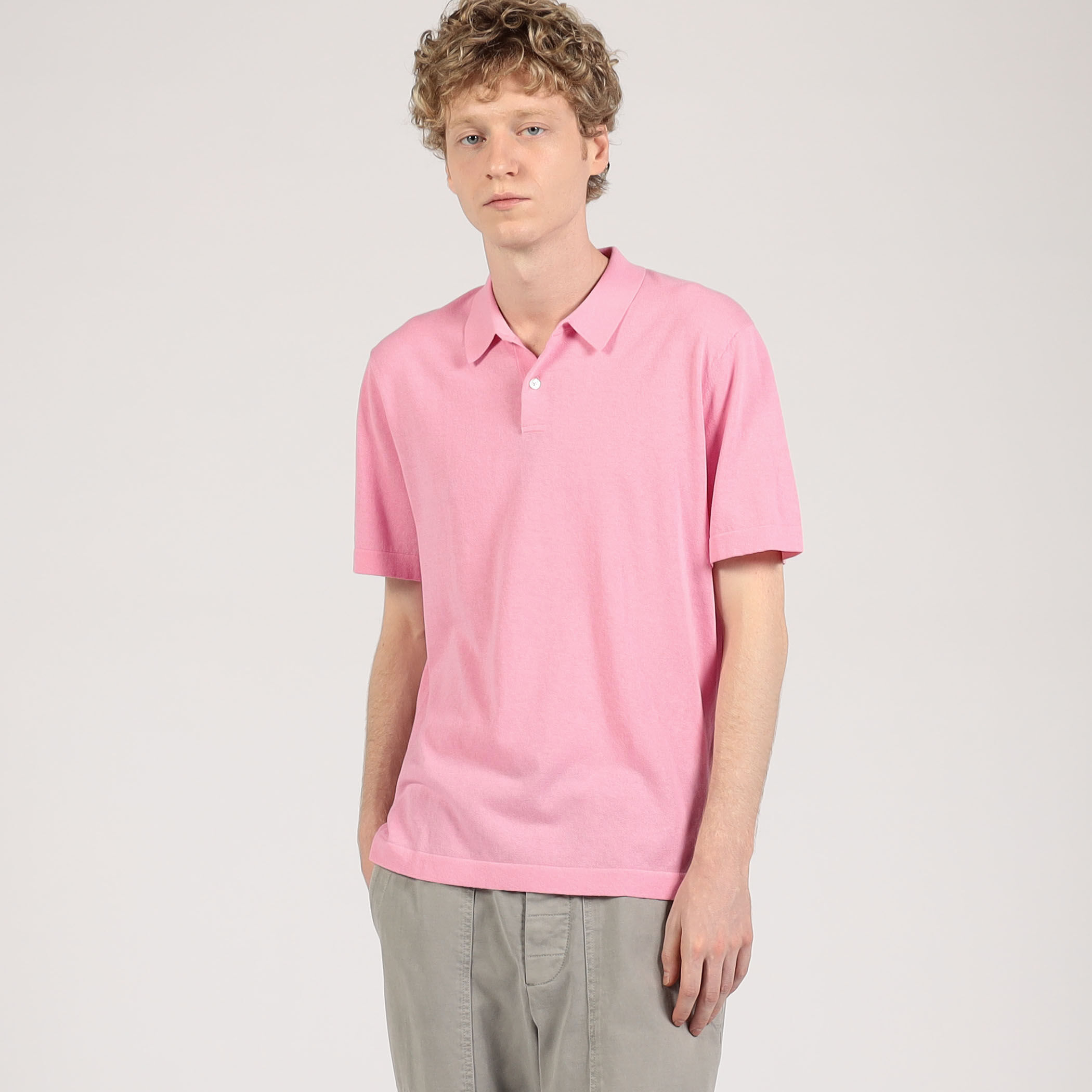 コットンナイロン ポロシャツ MFCF3553｜トゥモローランド 公式通販