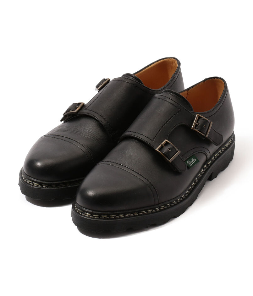 Paraboot WILLIAM レザーシューズ