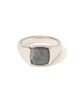 TOM WOOD Kay Ring Larvikite