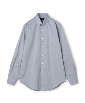 120/2スーピマコットン ボタンダウン ドレスシャツ