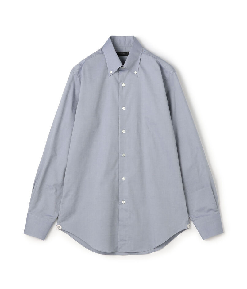 120/2スーピマコットン ボタンダウン ドレスシャツ