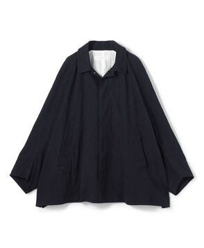 パラシュートクロス ショートコート