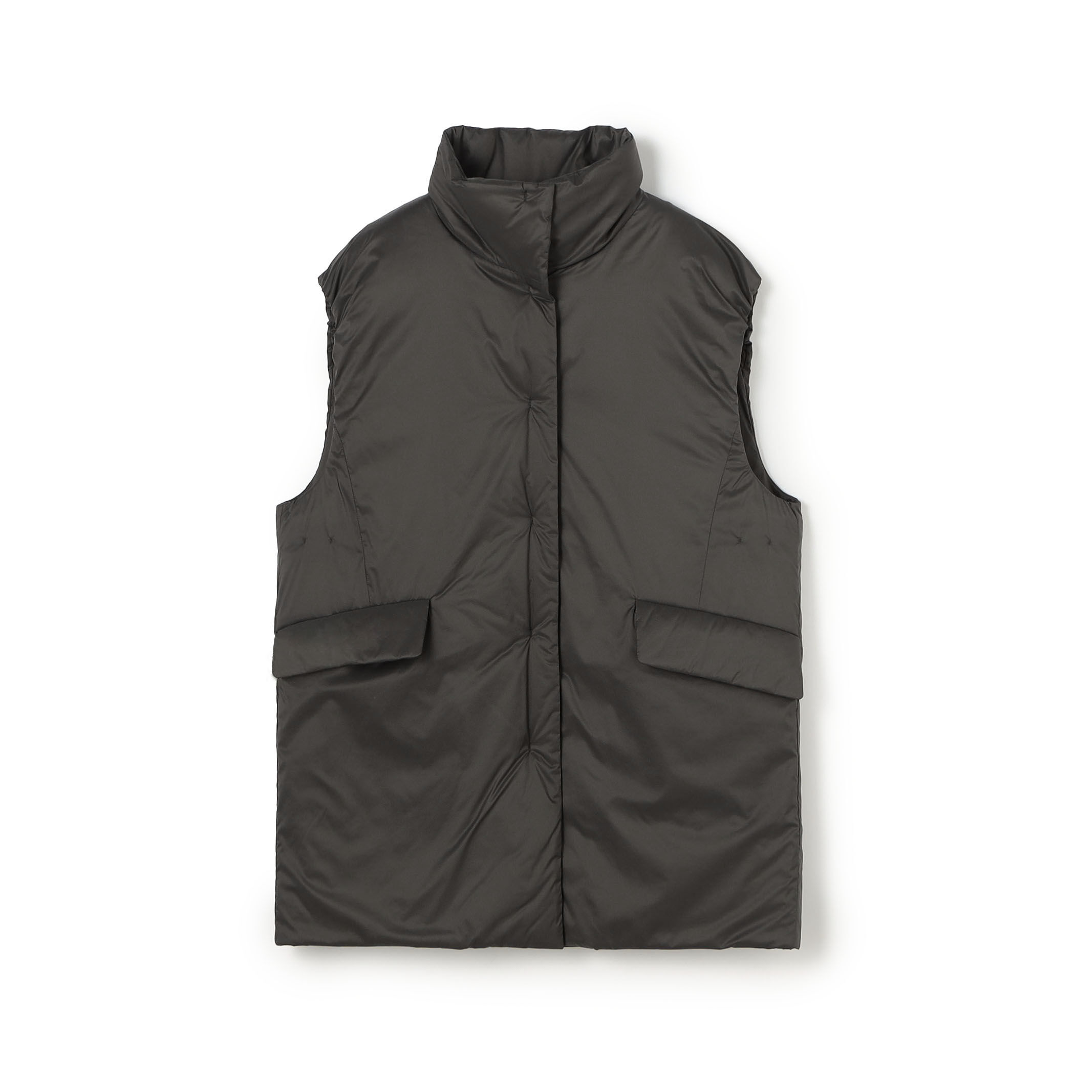 トゥモローランド　マカフィー ダウンベスト　ブラック　黒 すべてのダウン・中綿ベスト｜トゥモローランド 公式通販