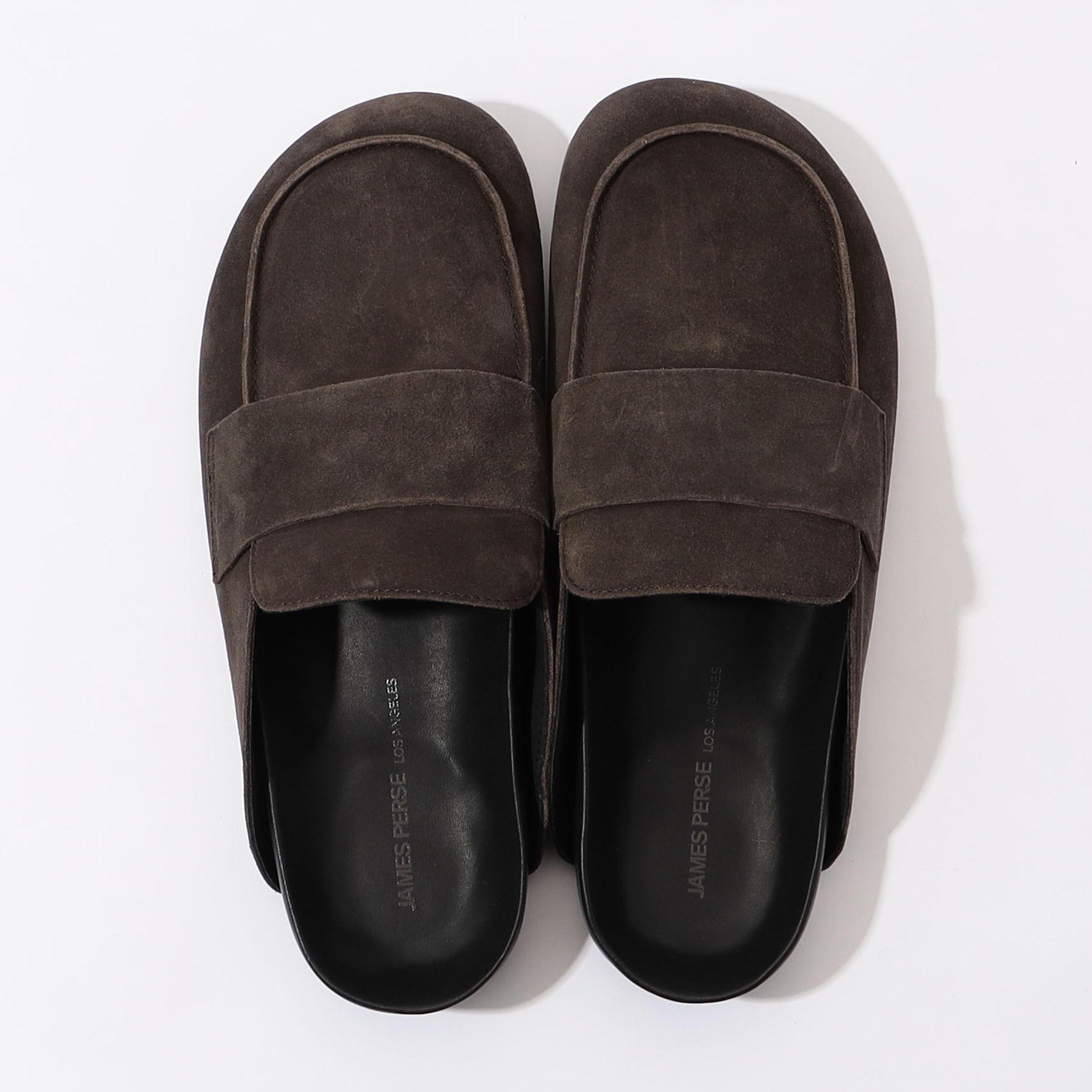 スエード スリッポンローファー SMTSU8430｜トゥモローランド 公式通販