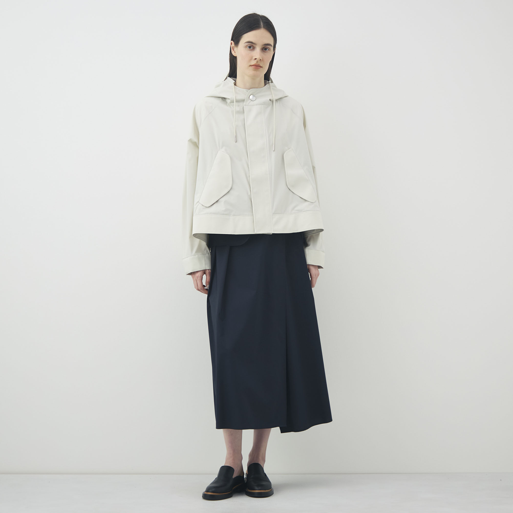 別注】THE RERACS × Edition SHORT MODS COAT for Pertex ESP
