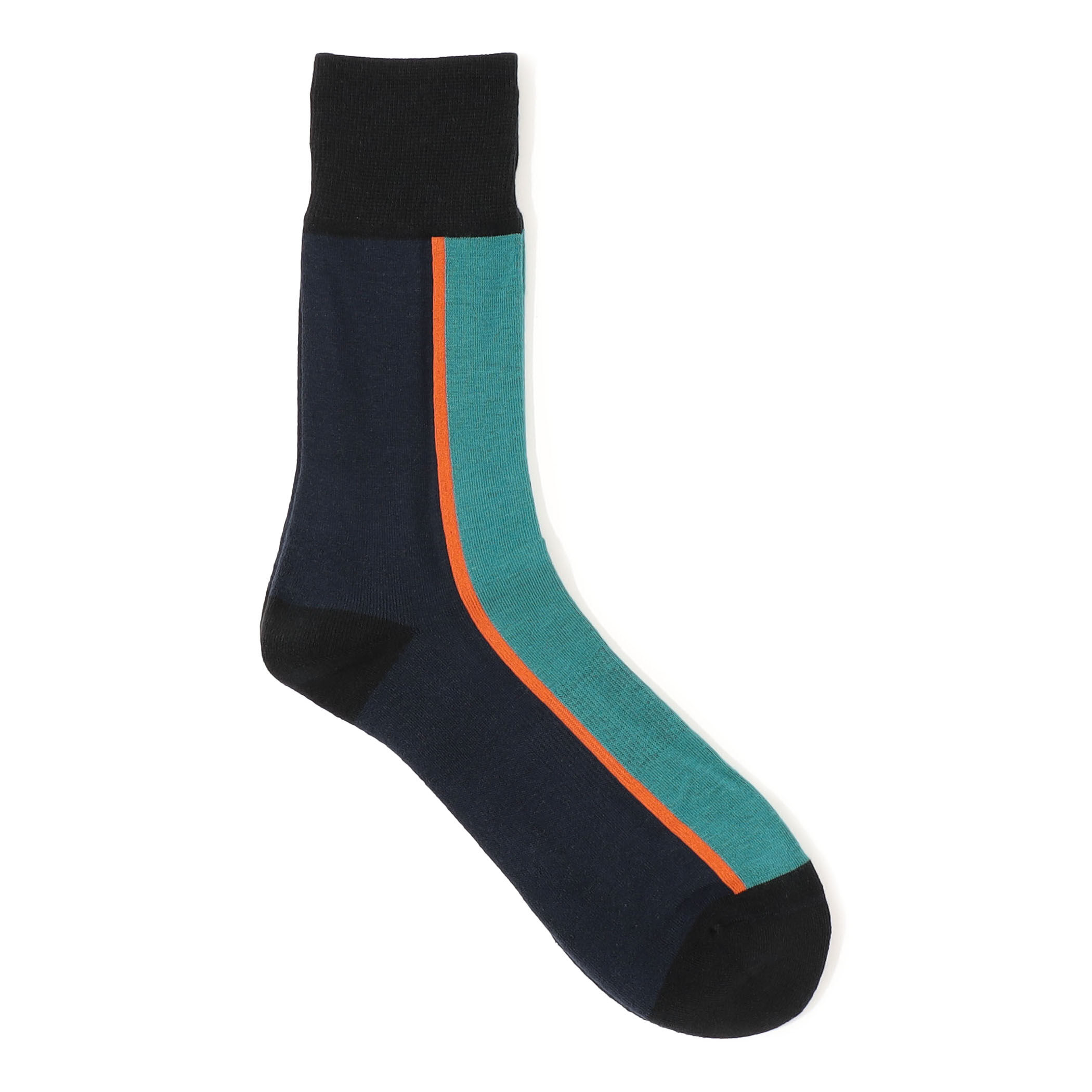 CHICSTOCKS center line socks｜トゥモローランド 公式通販