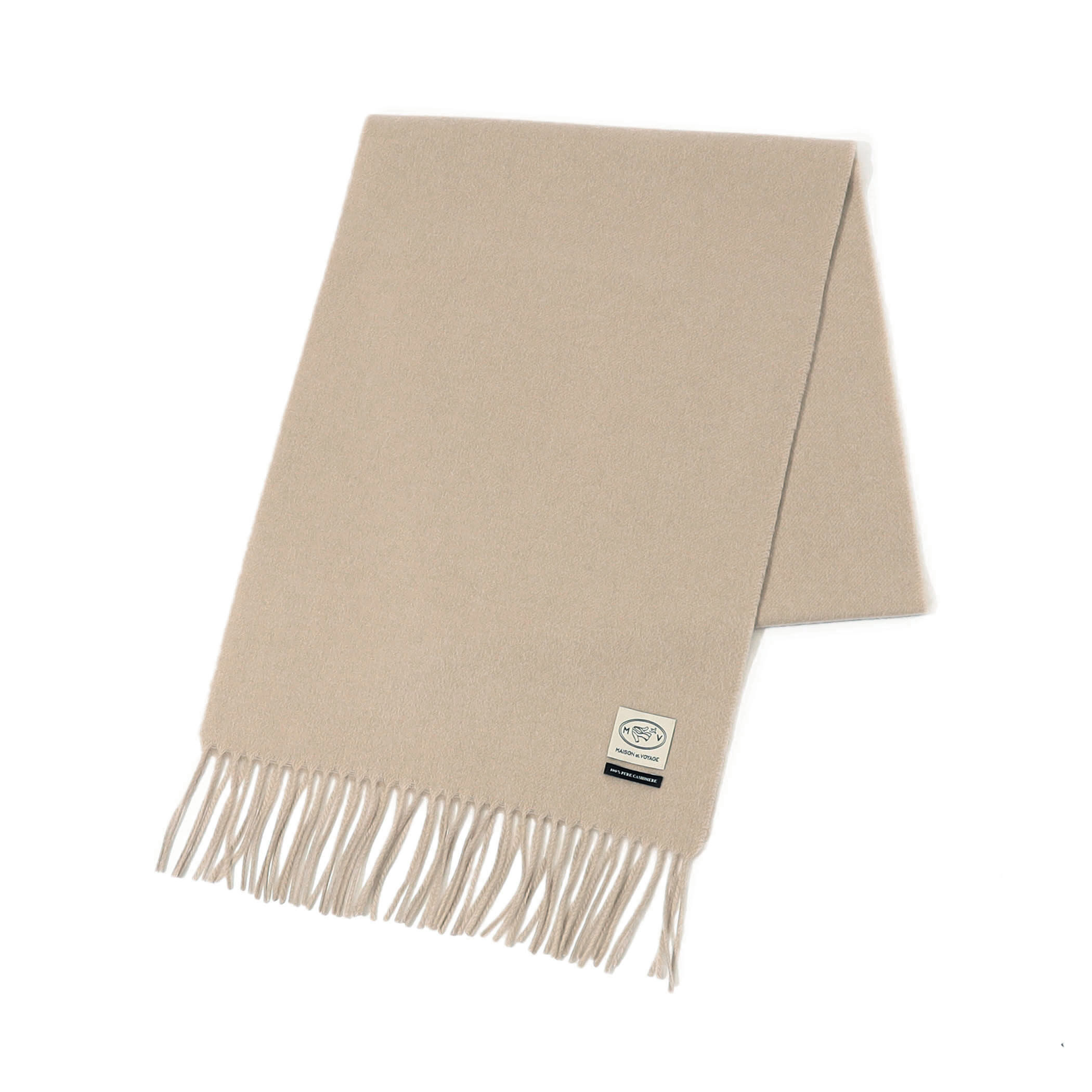MAISON et VOYAGE カシミヤ ストール｜トゥモローランド 公式通販