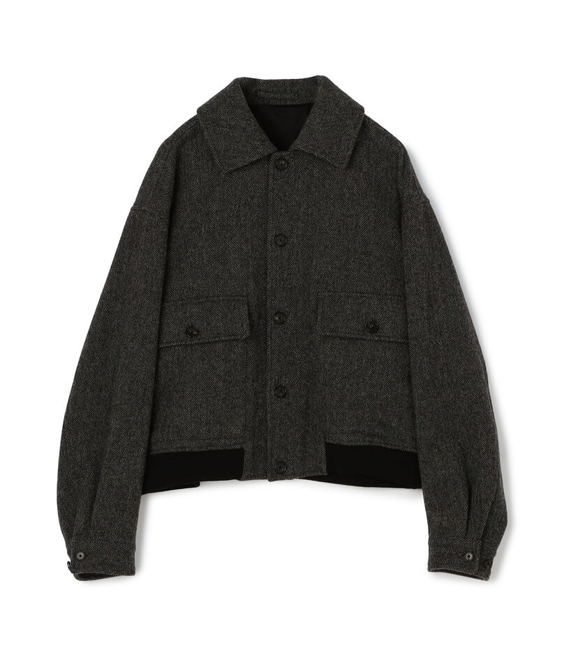 The CLASIK FLIGHT JACKET