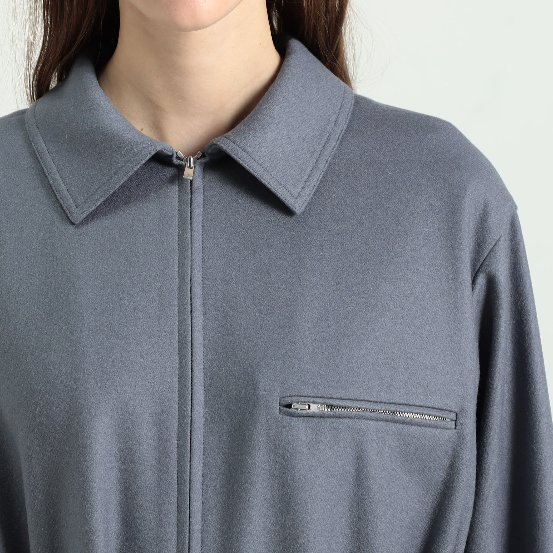 ウールサキソニー ジャンプスーツ｜トゥモローランド 公式通販