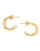 BAR Jewellery SMALL SCRIBBLE ピアス
