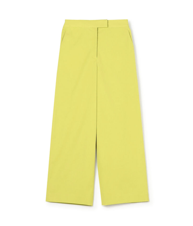 ドライツイル セミワイドパンツ