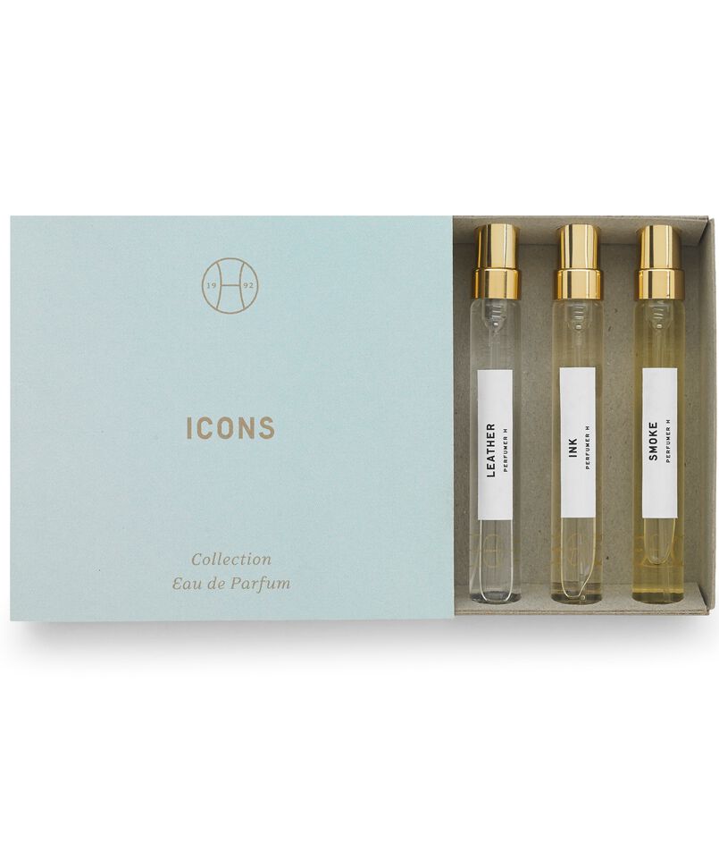 PERFUMER H アイコンセット
