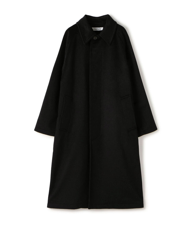 BRESCHI カシミヤ ロングコート