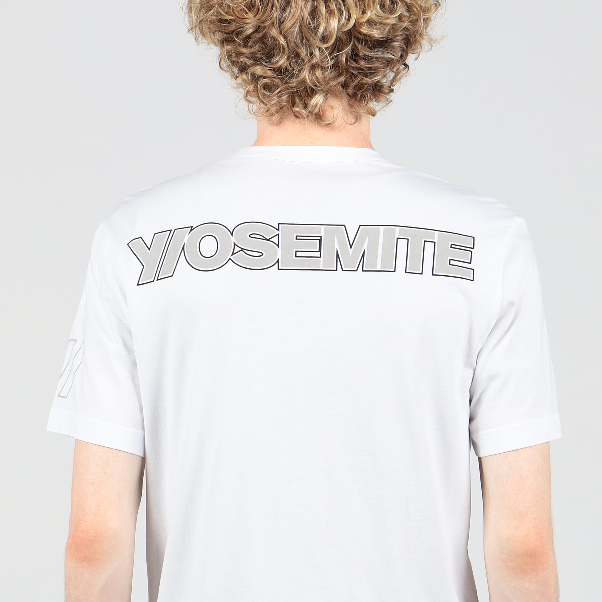 YOSEMITEロゴプリント ポケット付きTシャツ MLJ3282KR｜トゥモローランド 公式通販