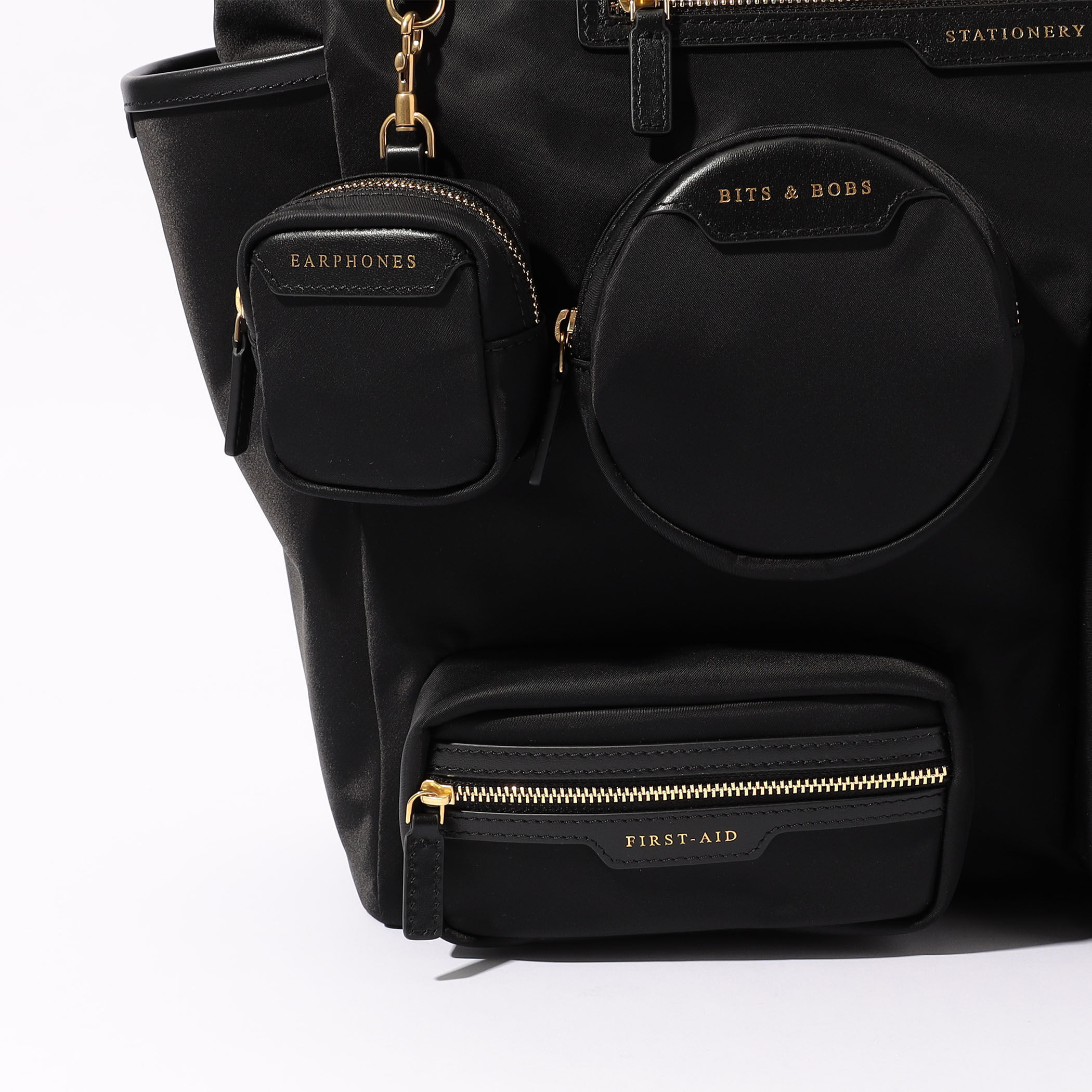 ANYA HINDMARCH COMMUTER トートバッグ｜トゥモローランド 公式サイト