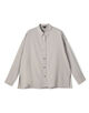 ライトウェイト マットサテンフルイドシャツ WLMP3992