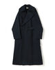 ■コットンカシミヤツイル トレンチコート