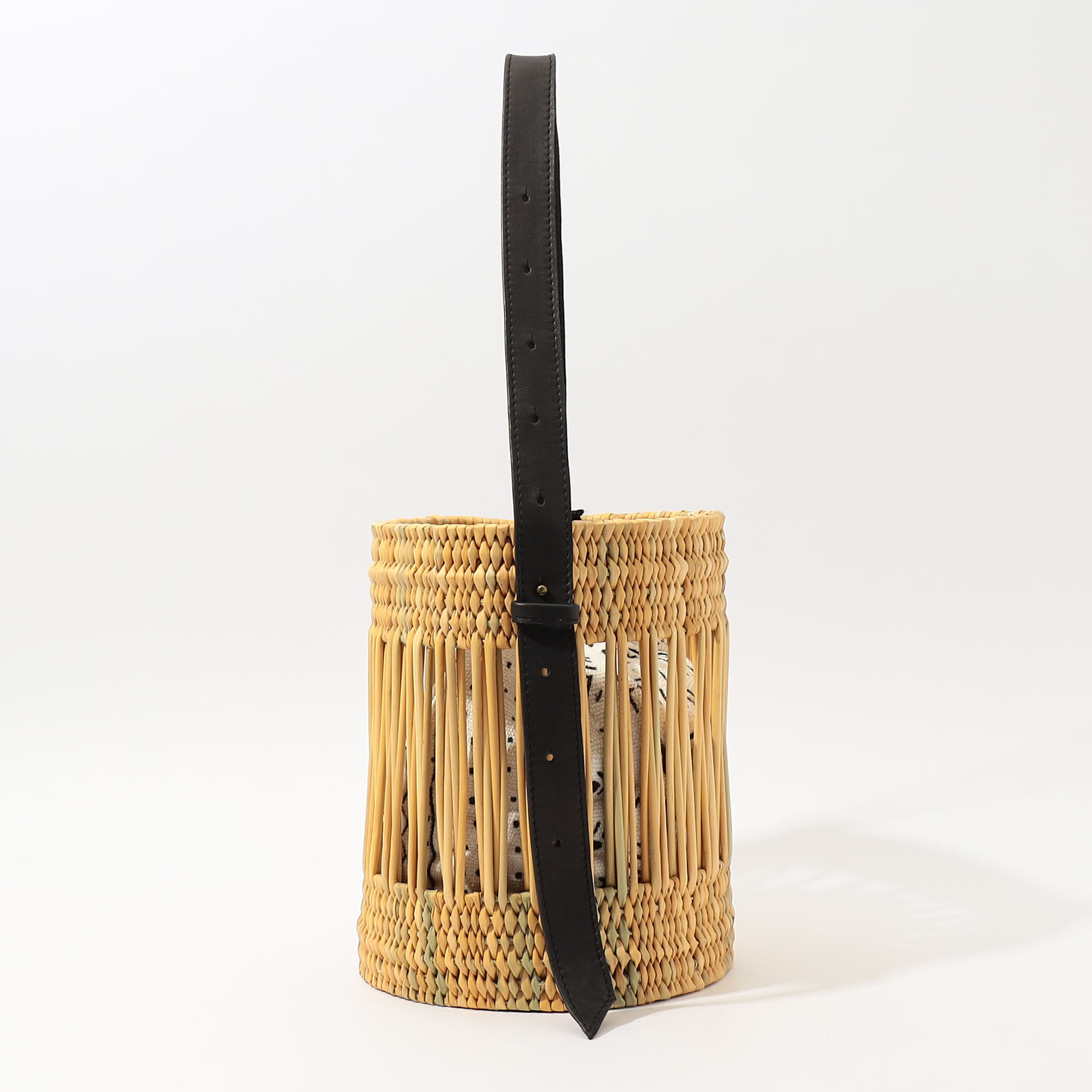 KECH LeS ESSENTIELS バスケット KECH LES ESSENTIAL ONE SHOULDER L バスケットバッグ