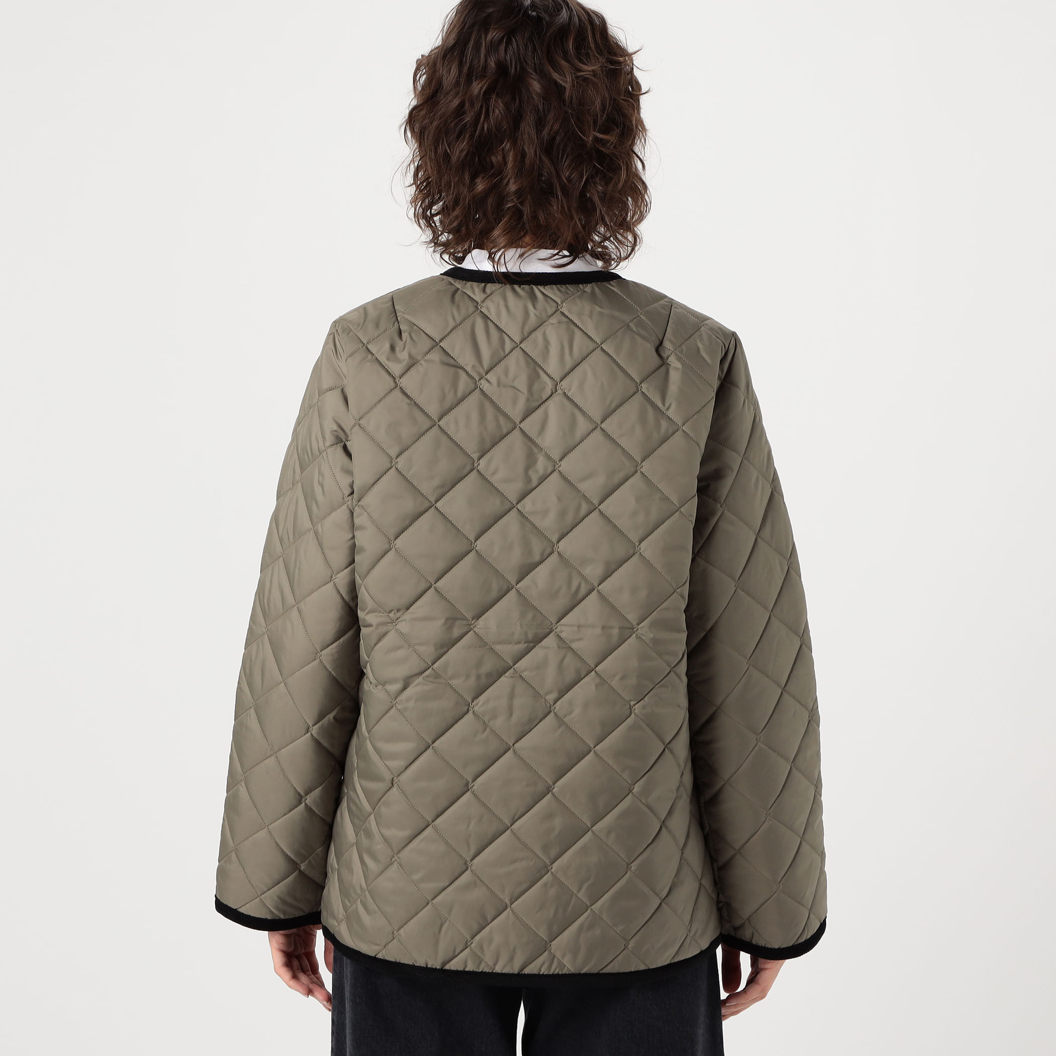 LAVENHAM クルーネックジャケット｜トゥモローランド 公式通販