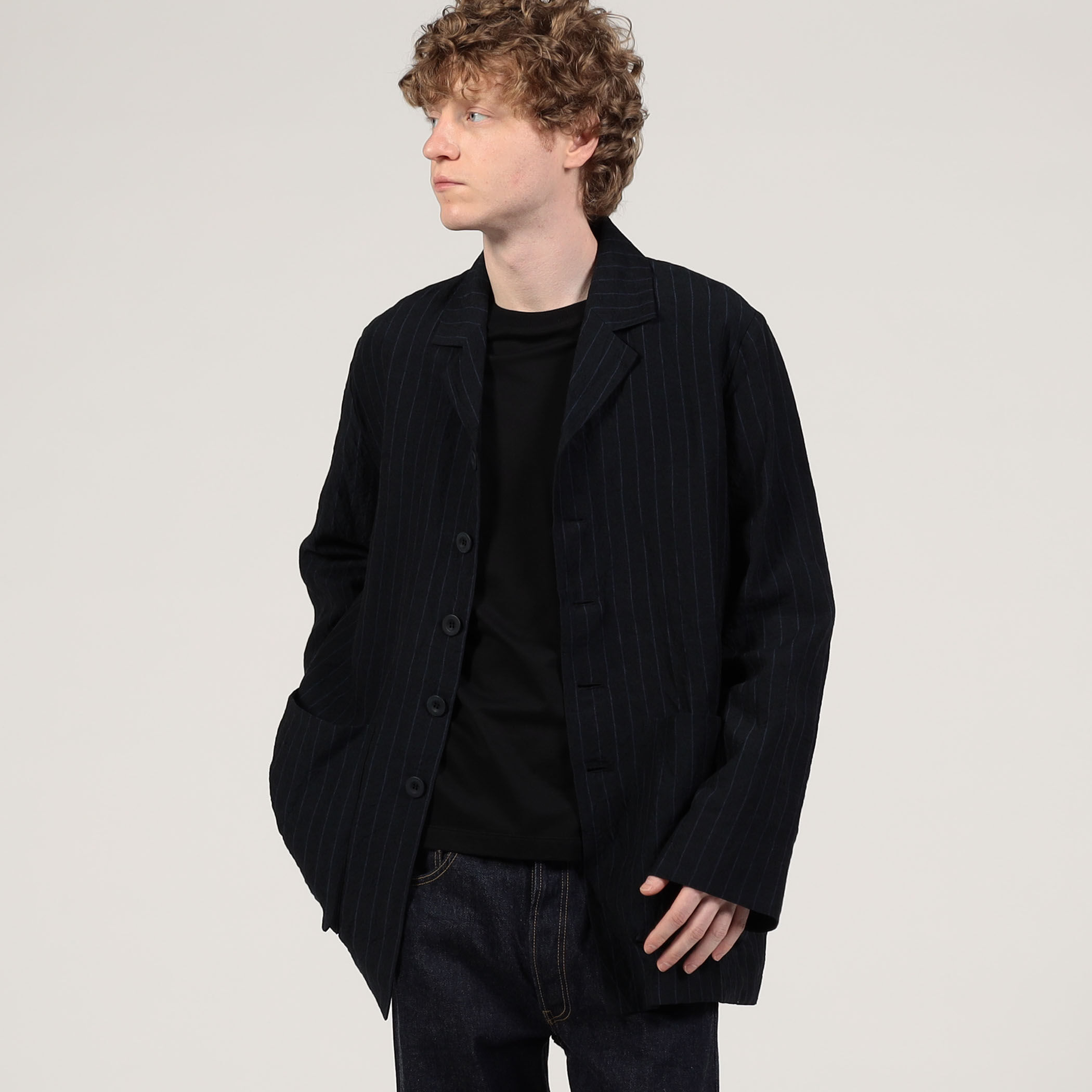 toogood ピュアリネン ジャケット｜トゥモローランド 公式通販