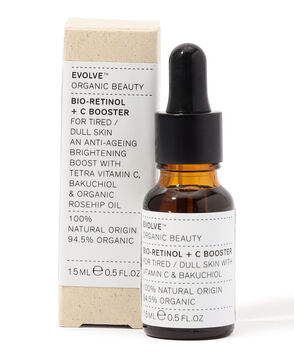 EVOLVE  バイオレチノール + Cブースター